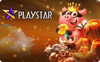 playstar by Scatter888